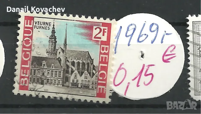 ПОЩЕНСКИ МАРКИ - Куба , Белгия-м/у 1957 - 85 год, серии , клеймо  , снимка 18 - Филателия - 56339601