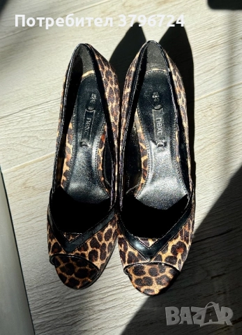Обувки Next , снимка 2 - Дамски обувки на ток - 52307511