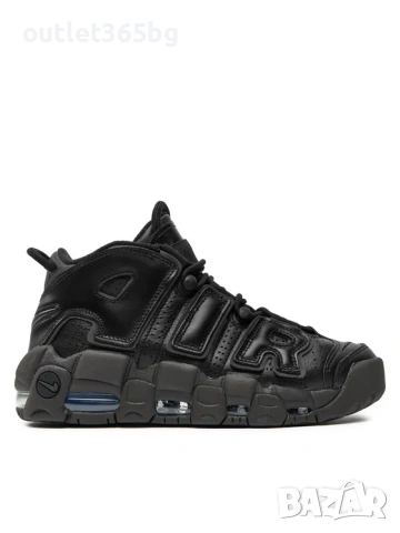 Nike - Air More Uptempo DV1137-001 Черен Оригинал Код 406
