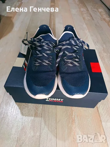 Дамски маратонки Tommu Jeans , снимка 3 - Маратонки - 55979105