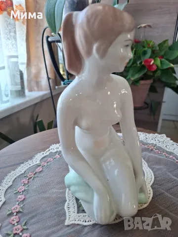 Унгарски порцеланови фигури, снимка 3 - Фигурки - 56327754