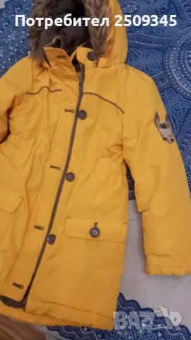 Детски якета 110,116см