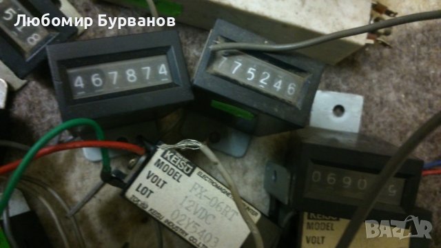 брояч електрически, снимка 3 - Друга електроника - 42266676