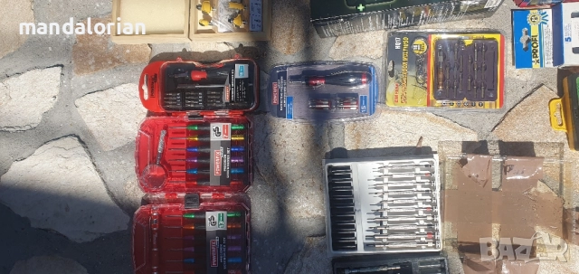 лот отвертки,зеге ,оберфреза, дреме, parkside, eihell, поялник, снимка 5 - Друга електроника - 51639001