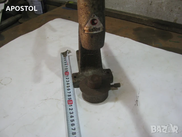 винтова преса , снимка 2 - Стяги - 50597018