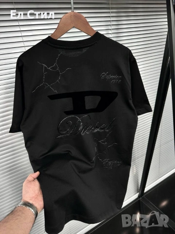 💙Мъжки тениски, НА ЕДРО,Топ цена и качество, снимка 4 - Тениски - 53628807