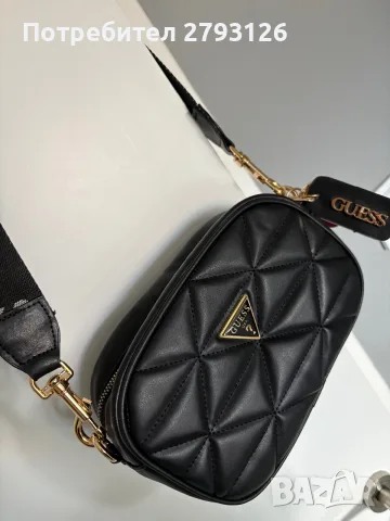 Дамска чантичка guess , снимка 4 - Чанти - 56275743