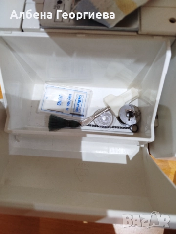 Шевна машина Huskystar 215, снимка 4 - Шевни машини - 52721133