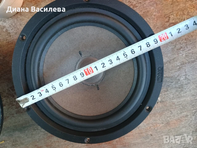 Canton  говорители и филтри, снимка 12 - Тонколони - 51162569