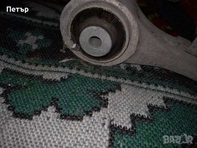  Ляв горен носач Mercedes s500 w221, снимка 2 - Части - 48655129