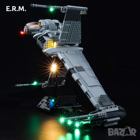 Briksmax lightening led kit за Lego DIY Moc и различни модели 75314 , снимка 14 - Колекции - 41224544