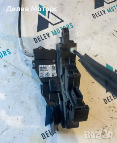 9832796880 брава предна лява от Citroen C4 3B 1.5 Blue HDI, 131 ph., engine YHZB, 5 000 km