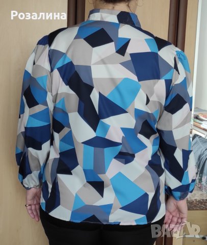 Дамска риза, снимка 3 - Ризи - 39725817