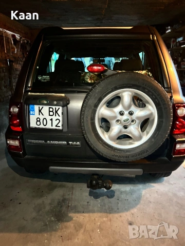 Land Rover Freelander, снимка 3 - Автомобили и джипове - 53727174