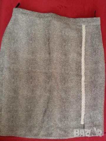 Дамски костюм сребрист цвят, снимка 4 - Костюми - 44156627