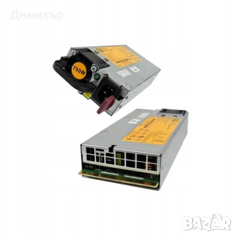 Сървърно Захранване Мощност 750W HP JSTNS-PL18, снимка 4 - Захранвания и кутии - 56199399