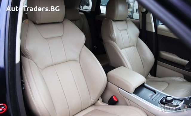 Land Rover Range Rover Evoque Аutomatic, снимка 9 - Автомобили и джипове - 52738173