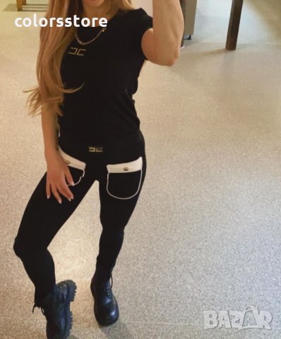 Панталон Elizabetta Franchi  код Br92, снимка 2 - Панталони - 35755910