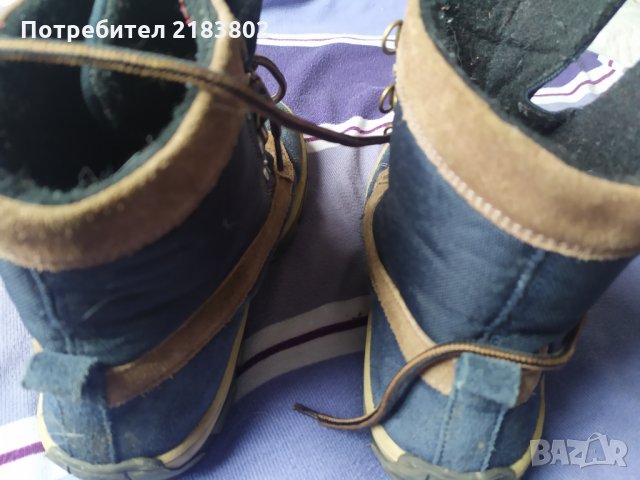Боти/ботуши, снимка 2 - Дамски боти - 35898985