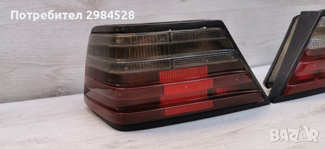 Стоп за Mercedes W124 Fifft / Стопове за Мерцедес В124 Фиффт, снимка 2 - Части - 40149903