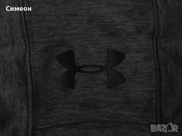 Under Armour UA STORM Hoodie оригинално горнище M спортен суичър, снимка 6 - Спортни дрехи, екипи - 39039108