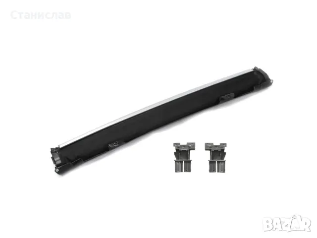 VW Sharan 7N Комплект Щора за панорамен таван 