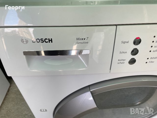 Сушилня Bosch Maxx7, снимка 3 - Сушилни - 44312430