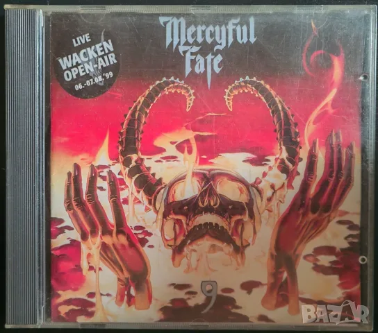 Рок/Метъл - неофициални матрични CD дискове, снимка 4 - CD дискове - 55729049