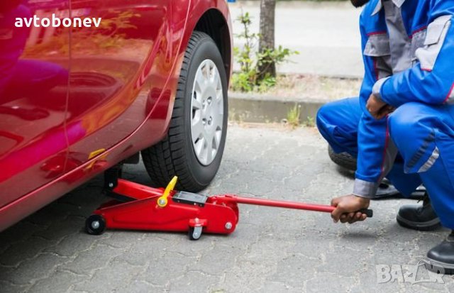 Хидравличен крик тип "крокодил" 2т., снимка 3 - Аксесоари и консумативи - 33931010