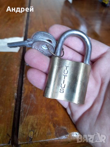 Стар катинар Elzett Tutius, снимка 3 - Други ценни предмети - 35731945