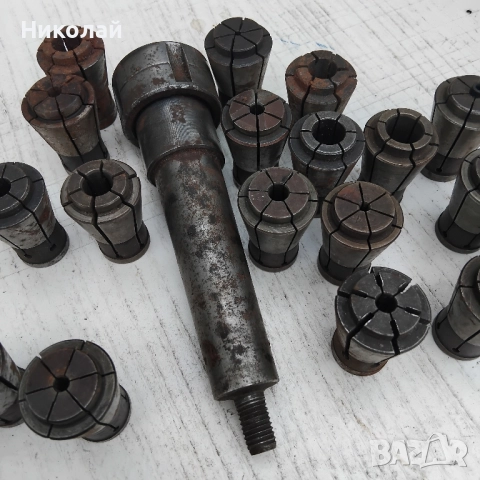 Цангов патрон, снимка 2 - Други инструменти - 52349378