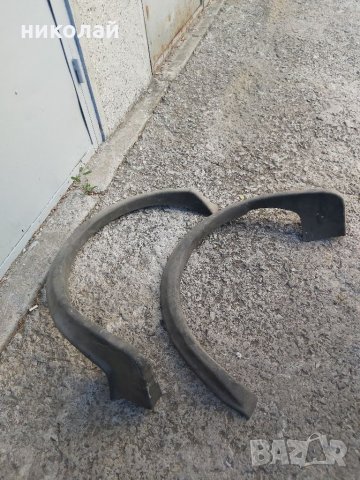 Вежди за джип, снимка 2 - Части - 34645735