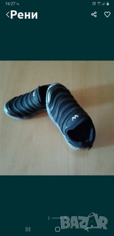 Детски светещи обувки, снимка 2 - Детски обувки - 34306281