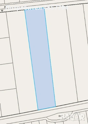 Парцел в с. Труд! 