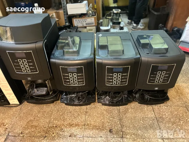 Кафе машини Necta Koro Prime - Ho.Re.Ca, снимка 9 - Кафемашини - 50257584