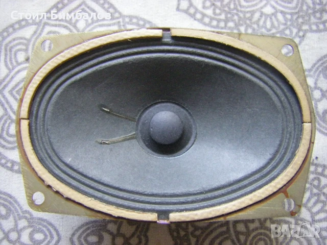 Качествени широколентови говорители от стари радиоапарати, снимка 18 - Тонколони - 42355268