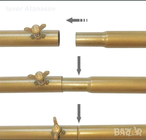 Арка тип врата, снимка 2 - Декорация за дома - 53814375