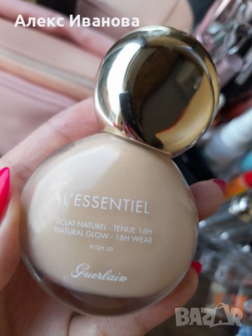 Фондьотен Guerlain, снимка 1 - Декоративна козметика - 41921290