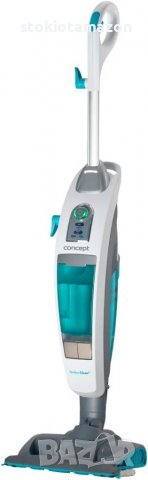 Прахосмукачка 3 in 1 Concept CP3000 за почистване с пара, 1600 W, Функция за всмукване, Миене, снимка 1