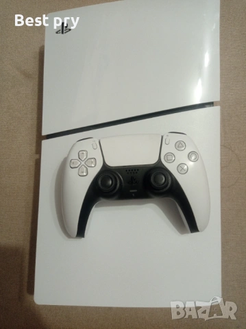 PS5 като нова и на най добра цена!!!, снимка 3 - PlayStation конзоли - 53240550