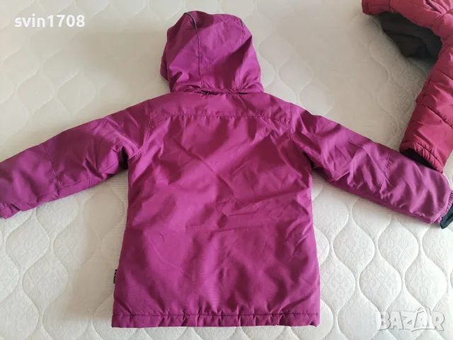 Детско ски яке-Kamik -116, снимка 5 - Детски якета и елеци - 56254022