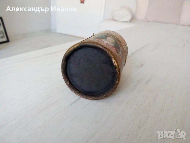 Стар италиански кибрит, снимка 5 - Колекции - 53736158