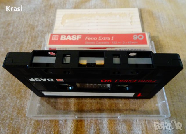 BASF аудиокасета с Pretty Maids и Tygertailz., снимка 4 - Аудио касети - 35844923