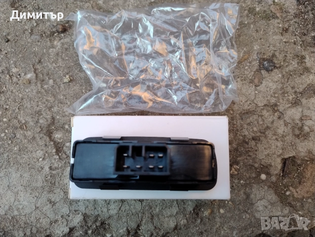 Бутони - Копче Ел. Стъкла За Хюндай Акцент 1996г / Hyundai Accent 1996y, снимка 2 - Части - 52833496