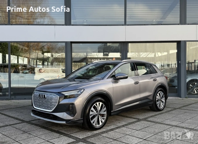 Audi Q4 E-tron 40 Advanced, снимка 2 - Автомобили и джипове - 53409742