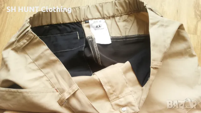 SWEDTEAM Stretch Trouser размер 54/ XL за лов риболов панталон със здрава и еластична материи - 1010, снимка 14 - Екипировка - 49128600