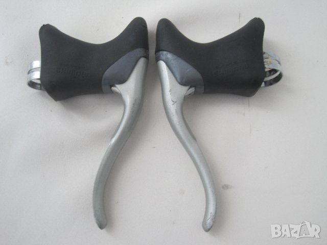 Shimano 105-BL1055-спирачни ръкохватки, снимка 5 - Части за велосипеди - 35868740