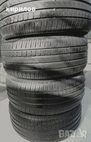  гуми Runflat -PIRELLI-4 броя, снимка 4 - Гуми и джанти - 49893144