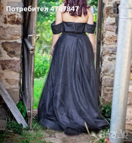 Бална рокля , снимка 3 - Рокли - 53611312