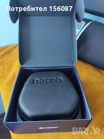 NACON Revolution Unlimited Pro PS4, снимка 4 - PlayStation конзоли - 53104529